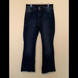 Lane Bryant Bootcut Jeans